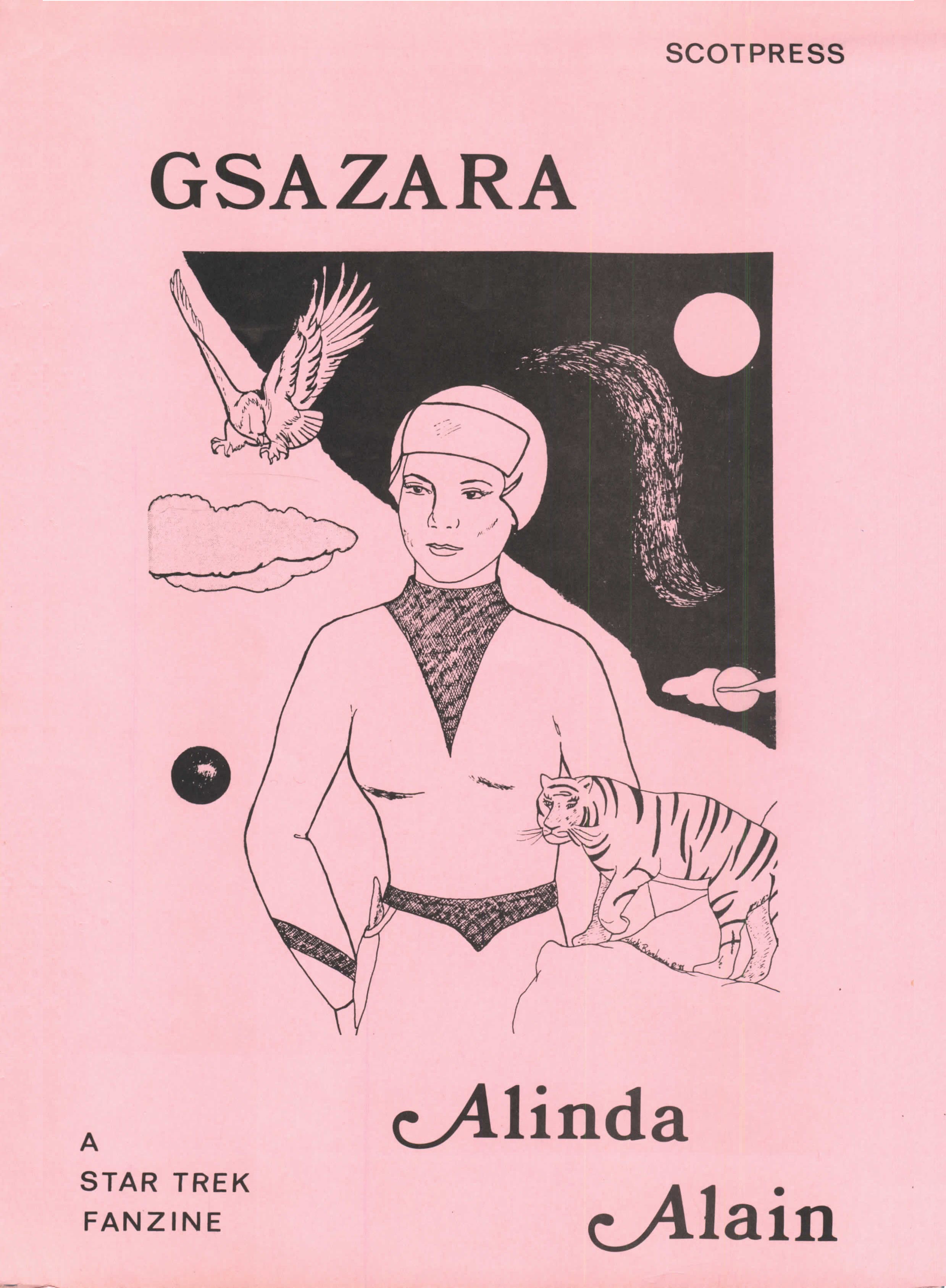 Gsazara