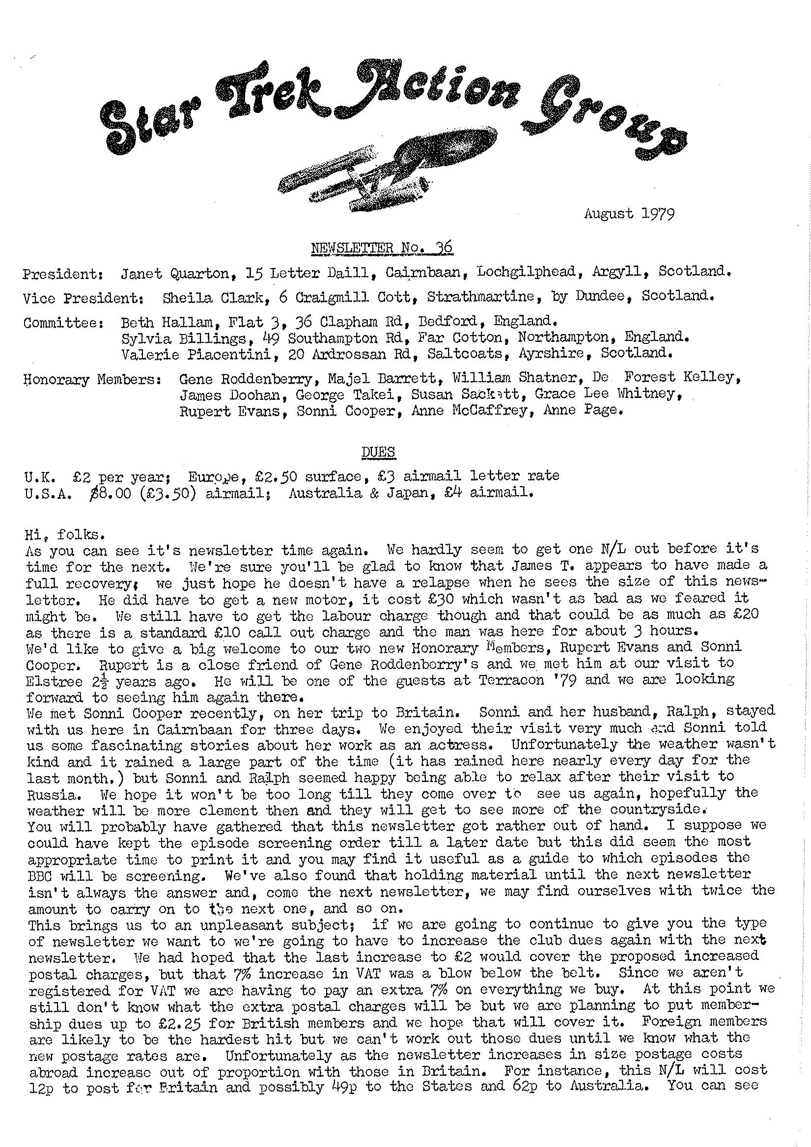 IDIC NL 36