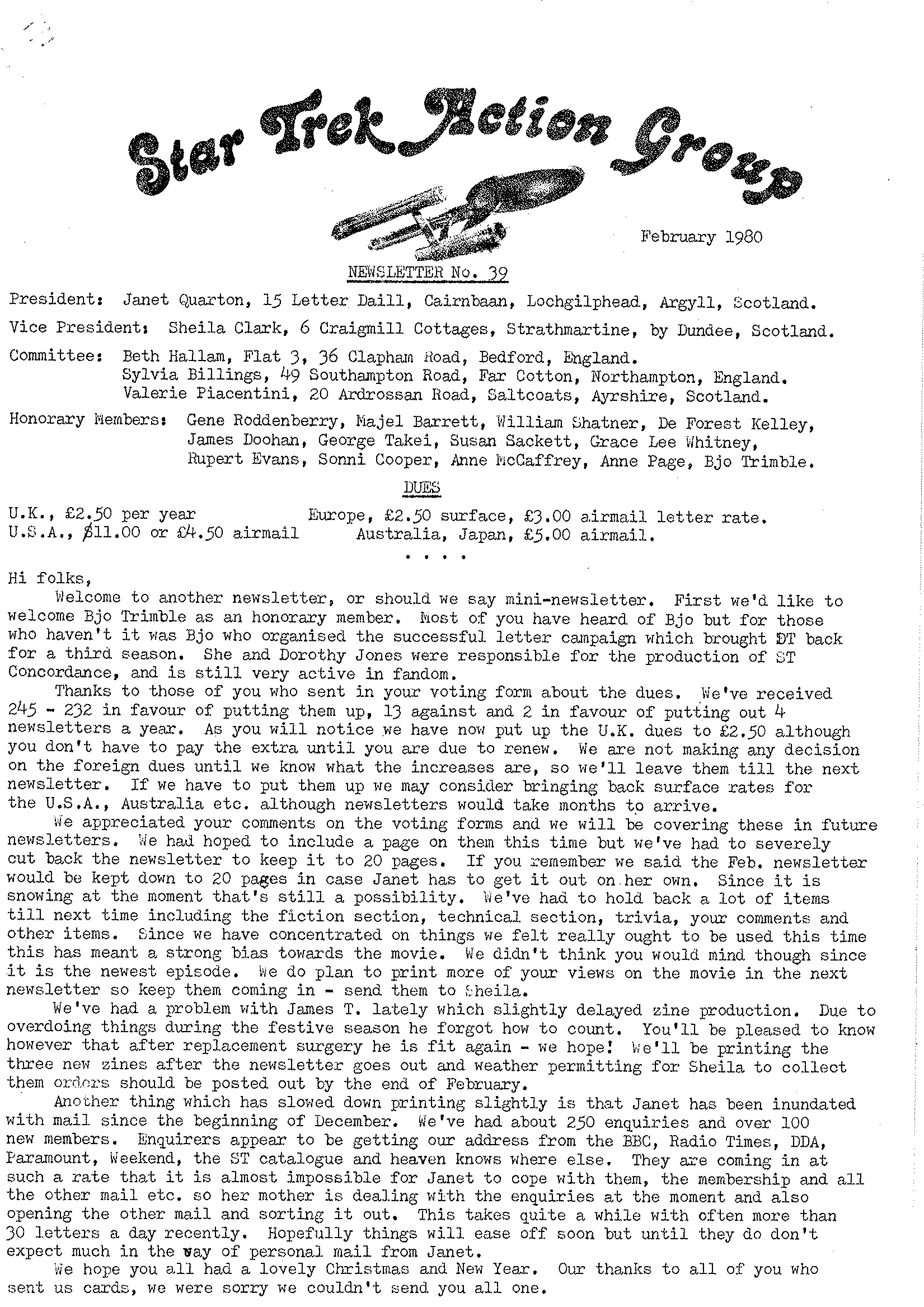 IDIC NL 39
